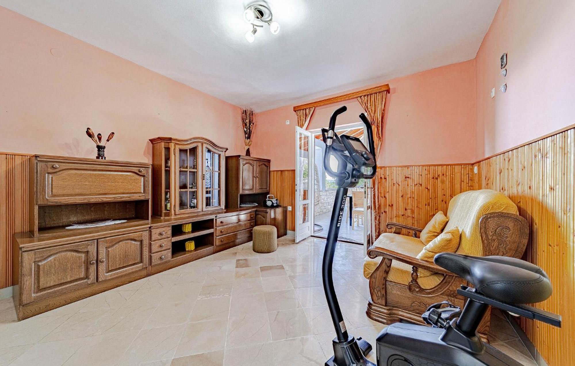Beautiful Home In Prigradica With Jacuzzi Exterior photo
