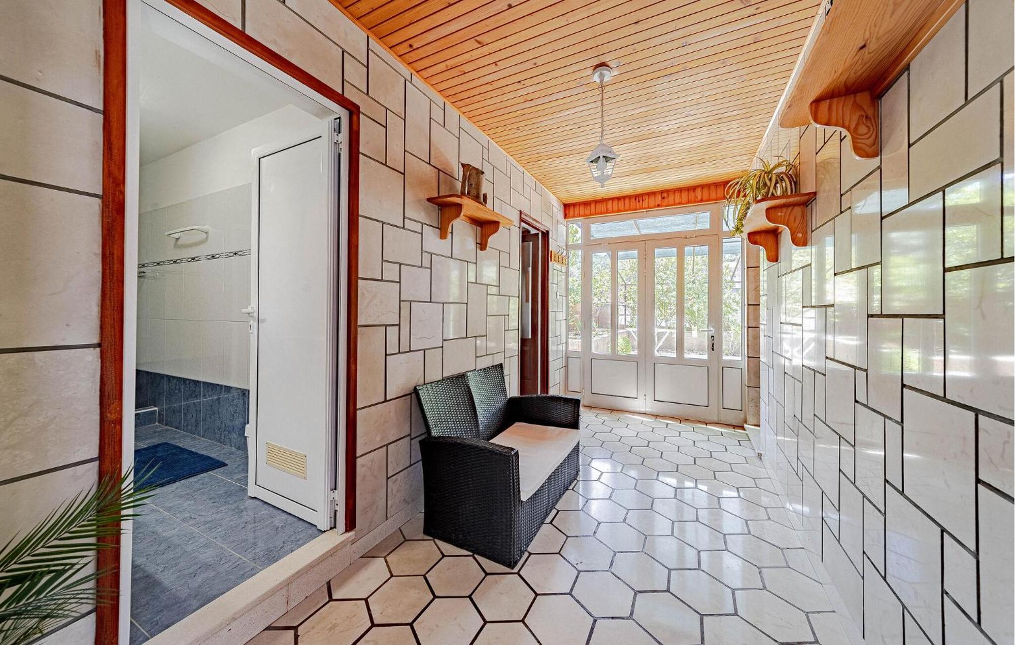 Beautiful Home In Prigradica With Jacuzzi Exterior photo