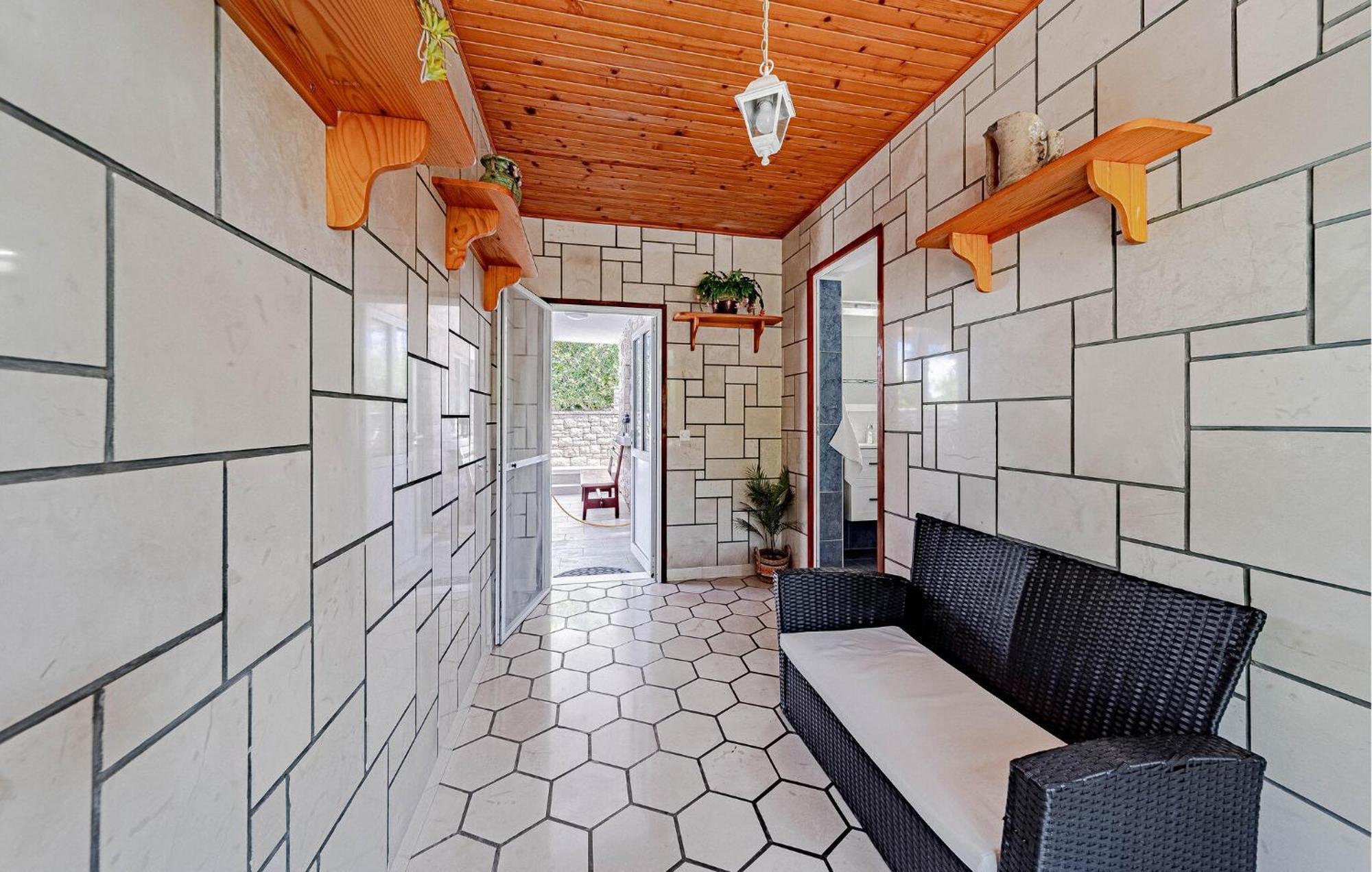Beautiful Home In Prigradica With Jacuzzi Exterior photo